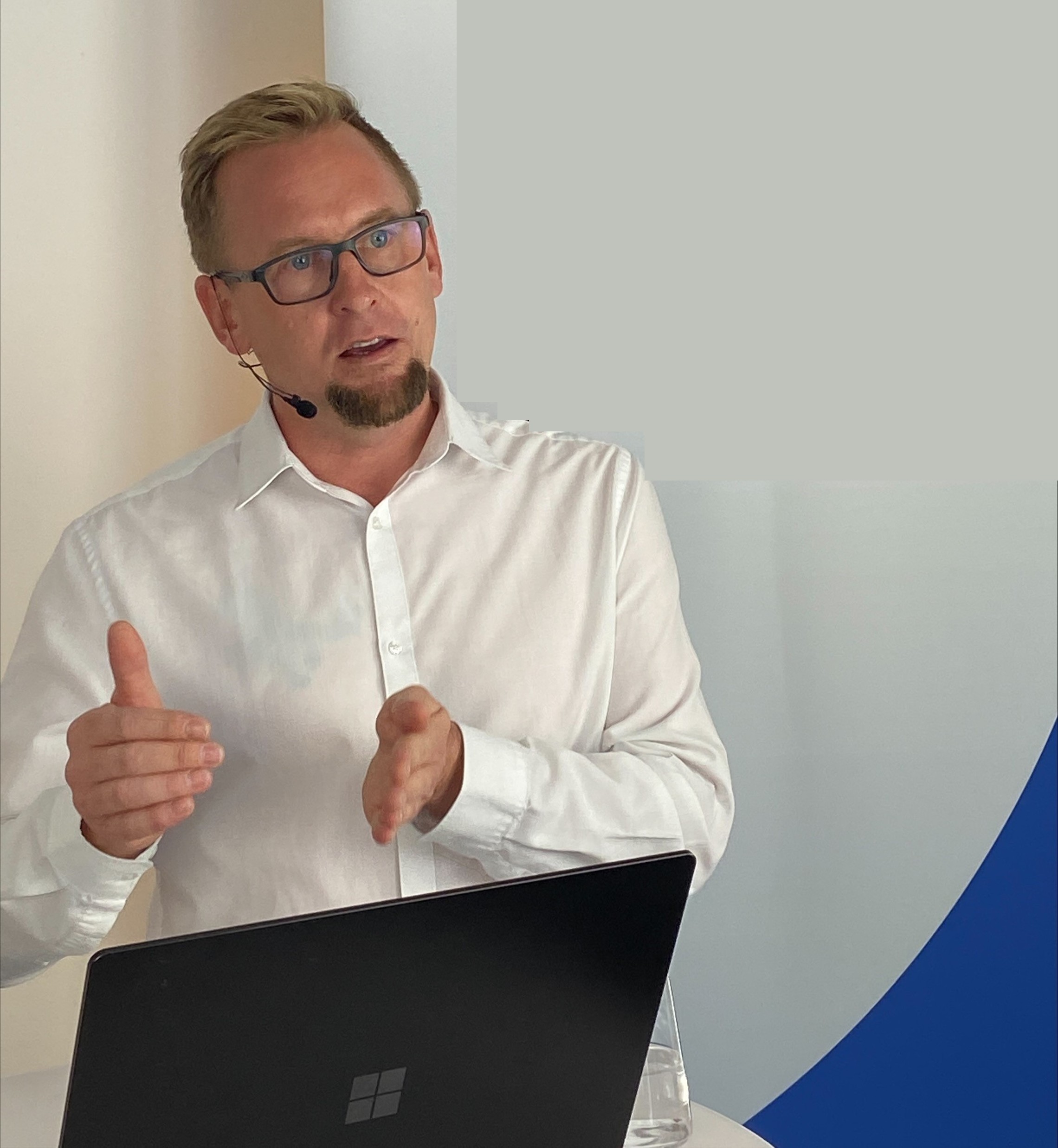 Ronald Herse – Trainer und Berater im Einsatz